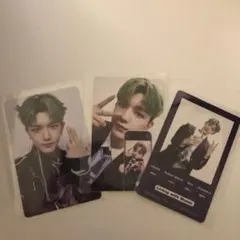 INI THE FRAME 髙塚大夢　ソロ　トレカ　まとめ