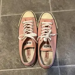 CONVERSE All star j low pink