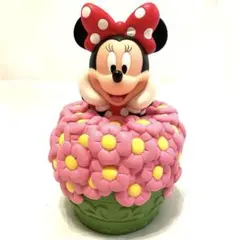 ディズニー ミニーマウス applause クッキージャー - メルカリ