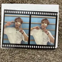 Stray kids noeasy ハン　店舗特典