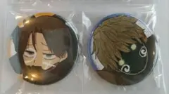 銀河特急 ミルキー☆サブウェイ 缶バッジ ゲーマーズ 春の推し活応援