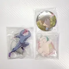 忍たま乱太郎 アクリルスタンドコレクション Lite 土井半助 ヘムヘム