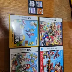 DSソフトまとめ売り