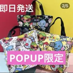 ヒステリックミニ トートバッグ　　POPUP限定 ヒスミニ