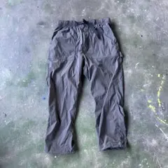 nest Robe CONFECT コットンラミーカーゴパンツ - メルカリ