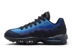 （美品）Nike Air Max 95 青黒stashコラボ 27cm