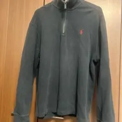 Polo by Ralph Lauren ブラック トレーナー XL