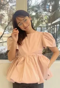 本日までの最安値❣️】yori レッド ポロカットソー サイズ36 - メルカリ