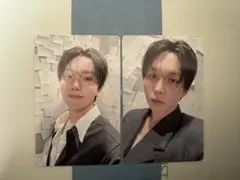 SEVENTEEN Serenade DxS スングァン トレカ BLUE盤