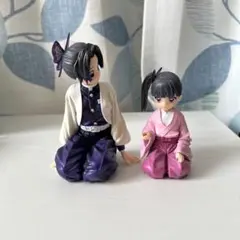 鬼滅の刃 一番くじA賞 胡蝶しのぶ&栗花落カナヲ