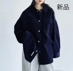 コーデュロイシャツ lepsim