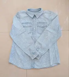 Bonpoint(ボンポアン)　長袖シャツ