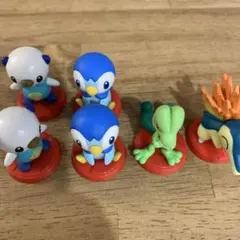 ポケモン★チョコエッグ★