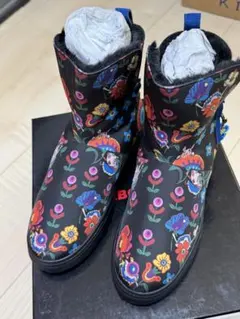 アルベロベロ　OLLEBOREBLA ショート　ブーツ