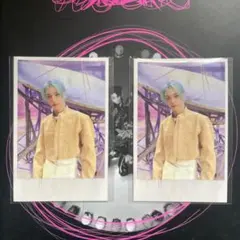 Strayk Kids フィリックストレカ 4枚セット