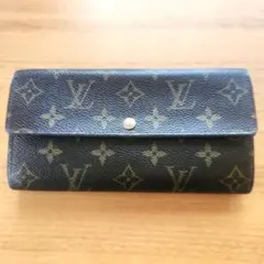 2026年最新】ルイヴィトン 二つ折り長財布 ポルトフォイユサラの人気