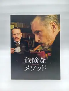 【希少品】　危険なメソッド　映画パンフレット