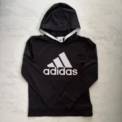 adidas フード付き パーカー サイズM 10/12