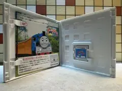 鉄道にっぽん 路線たび きかんしゃトーマス編 大井川鐵道を走ろう! 3DS