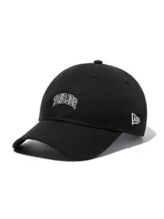 ニューエラ 9THIRTY NEWERA タカヒロミヤシタザソロイスト　ブラック