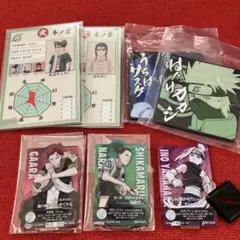 NARUTO ナルト 一番くじ 中忍試験編 まとめ売り
