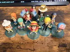 ワンピース 麦わらの一味 シャボンディ諸島 ワーコレ