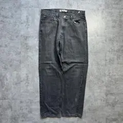 2025年最新】リーバイス550 ブラック w38の人気アイテム - メルカリ