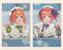 五等分の花嫁 2025 ドンキホーテ 推し袋 中野二乃　中野四葉