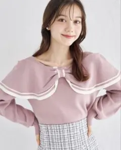 トッコクローゼット ニット