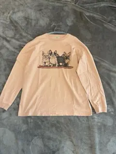 【TES】エンドレスサマー 4BUHINEOVINTAGE長袖TシャツサイズXLのサムネイル