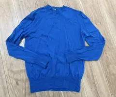 Mila Owen ニットトップス　ブルー