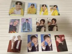 SEVENTEEN セブチ　ホシ　HOSHI トレカ　セット　まとめ売り