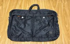 ポーター ナイロン製ブラックバッグ