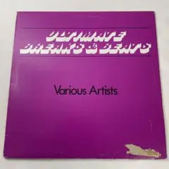【伝説盤】Ultimate Breaks & Beats 10枚セット アナログ 2025年最新】ULTIMATE breaks beats セットの人気アイテム