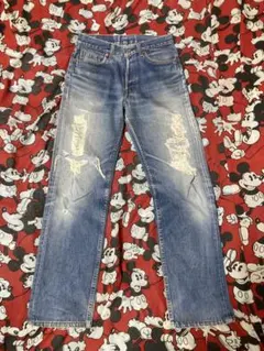 Levis デニムパンツ 501 アメリカ製 old 90s ビンテージ 505