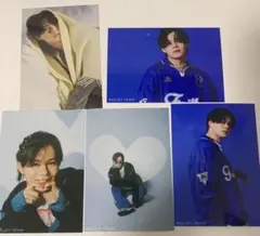 超特急　カイ　スペシャル　生写真　セットA