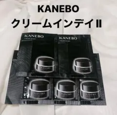 KANEBO クリームインデイⅡサンプル5包