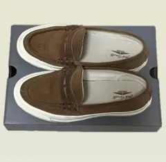 LACOSTE スニーカーローファー 257 DK BRW - メルカリ