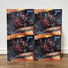 ★未開封★ 呪術廻戦 虎杖悠仁 黒閃 フィギュア【４点セット】