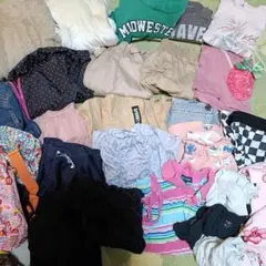 キッズ服セット 130〜140cm まとめ売り30点