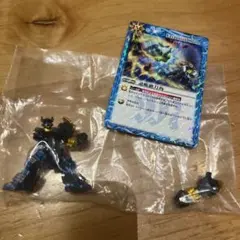 バトルスピリッツ 鉄の覇王サイゴード・ゴレム 食玩 フィギュア