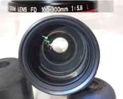 ★希少！極上★Canon NEW FD 100-300mm F5.6 Lのサムネイル