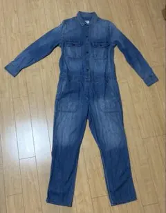 Gap 1969 デニムサロペット XS/P