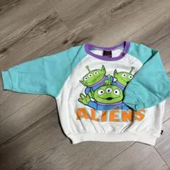 リトルグリーンメントレーナー90cm