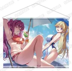 七瀬翼 B2タペストリー(MFたぺJ) ようこそ実力至上主義の教室へ 2年生