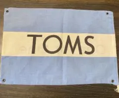 TOMSシューズバッグのサムネイル