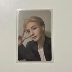 straykids ヒョンジン トレカ