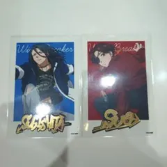 【11/21まで出品】ウィンブレ　スケーター　蘇枋　杉下