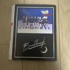 TWICE Breakthrough フォトブック A4サイズ