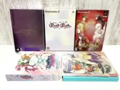 乙女ゲーム 恋愛ゲーム 限定版 まとめ売り プレイステーション2 PS2